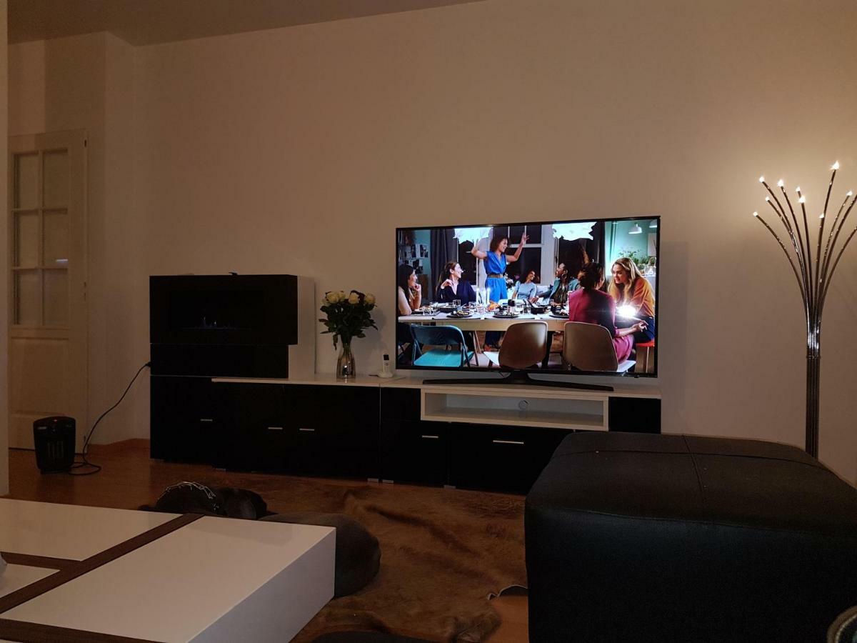 Grand Appartement En Centre Ville Metz Buitenkant foto