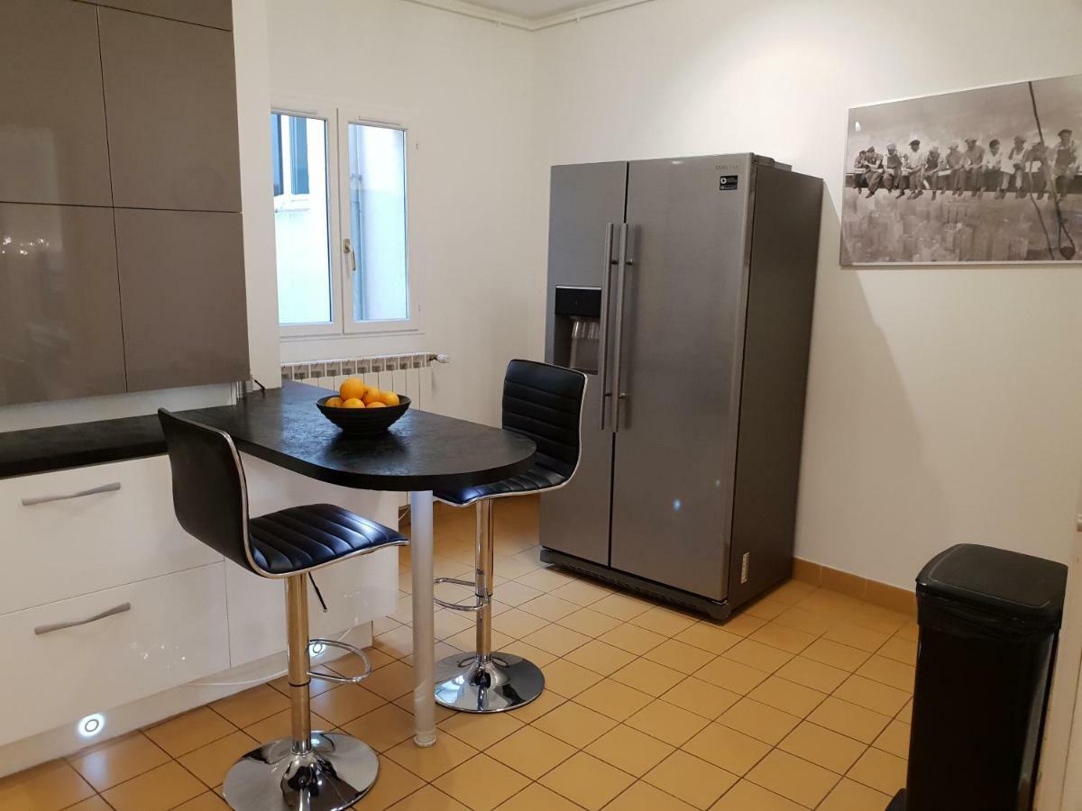 Grand Appartement En Centre Ville Metz Buitenkant foto