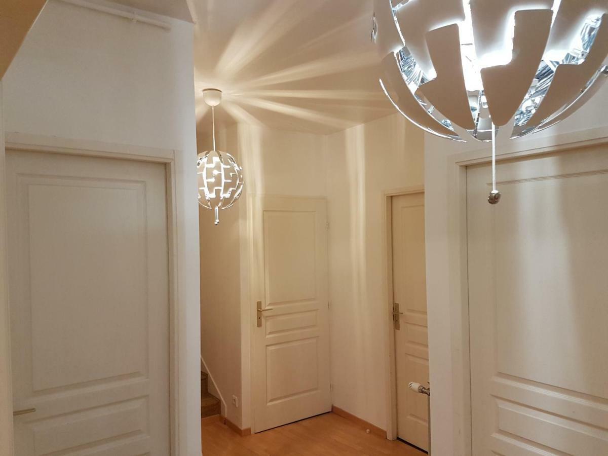 Grand Appartement En Centre Ville Metz Buitenkant foto